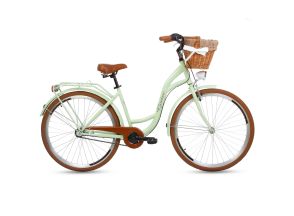 Rower miejski damski Goetze 28" Style 3B