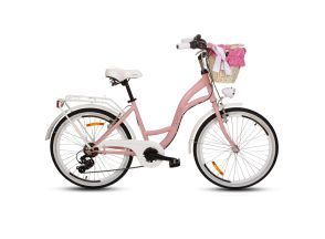 Rower miejski młodzieżowy Goetze Mood 24"