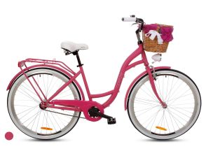 Rower miejski damski Goetze Style 28"