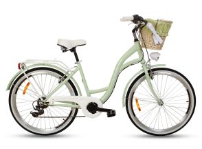 Rower miejski damski Goetze 26 mood 6b