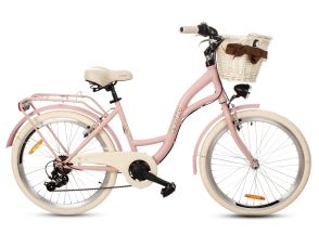 Rower miejski młodzieżowy Goetze 24 mood 6b