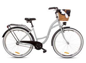 Rower miejski damski Goetze Style 28"