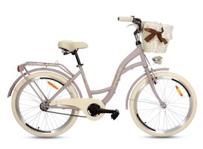 Rower miejski młodzieżowy Goetze Style 24"