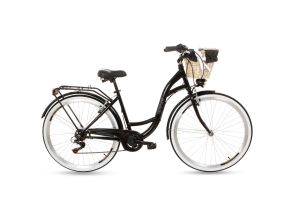 Rower miejski damski Goetze 28 mood 7b