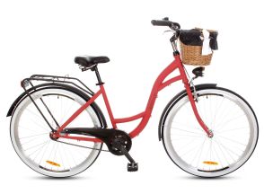 Rower miejski damski Goetze Style 28"