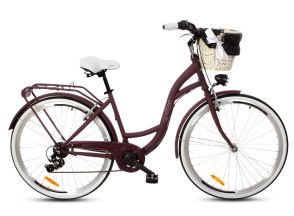 Rower miejski damski Goetze 28 mood 7b