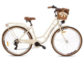 Rower miejski damski Goetze Retro 28" 7b