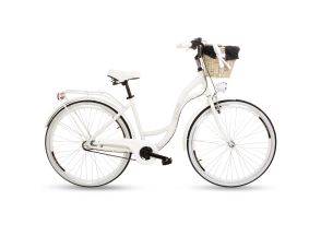 Damski rower miejski Goetze Style 28 3B Alu