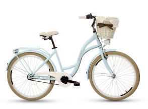Rower miejski damski Goetze Style 26" 3B
