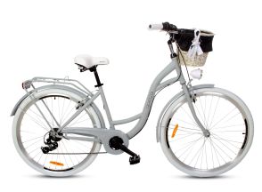 Rower miejski damski Goetze 28 mood 7b