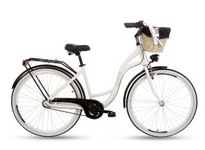 Damski rower miejski Goetze Style 28 3B Alu