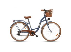 Rower miejski damski Goetze 28 mood 7b