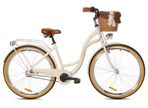 Damski rower miejski Goetze Style 28 3B Alu