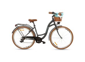 Rower miejski damski Goetze Mood 28"