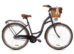 Damski rower miejski Goetze Style 28 3B Alu