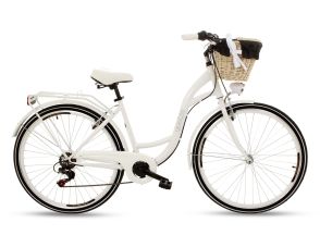 Rower miejski damski Goetze 28 mood 7b Limited