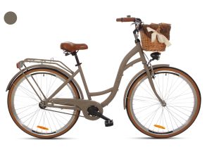 Rower miejski damski Goetze Style 28"