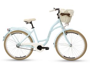 Rower miejski damski Goetze Style 26"