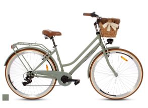 Rower miejski damski Goetze Touring 28" 7b