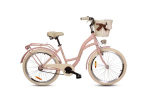 Rower miejski młodzieżowy Goetze Style 24"