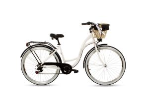Rower miejski damski Goetze 28 mood 7b