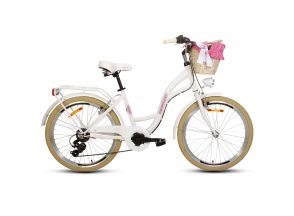 Rower miejski młodzieżowy Goetze 24 mood 6b