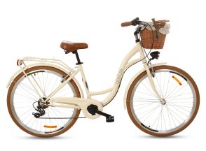 Rower miejski damski Goetze 28 mood 7b