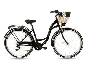 Rower miejski damski Goetze 28 mood 7b Limited