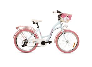 Rower miejski młodzieżowy Goetze 24 mood 6b