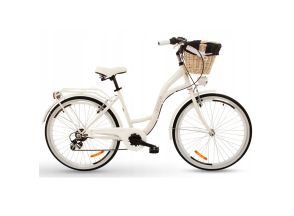 Rower miejski damski Goetze 26 mood 6b