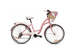 Rower miejski damski Goetze 26 mood 6b