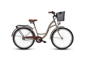 Rower miejski damski Goetze Classic 26″ 3 biegi