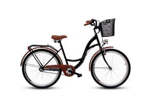 Rower miejski damski Goetze Classic 26″ 3 biegi