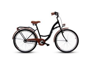 Rower miejski damski Goetze Classic 26″ 3 biegi