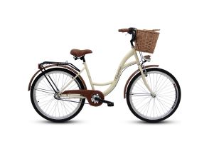 Rower miejski damski Goetze Classic 26″ 3 biegi