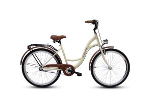 Rower miejski damski Goetze Classic 26″ 3 biegi