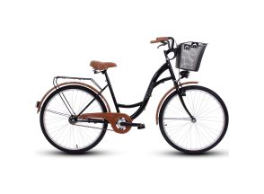 Rower miejski damski Goetze 26" Eco