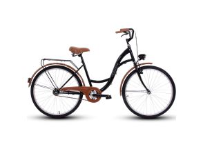 Rower miejski damski Goetze 26" Eco