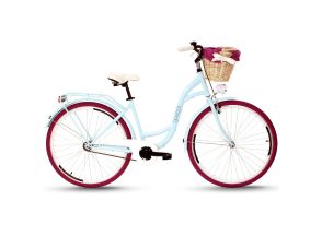 Rower miejski damski Goetze 28" Colours