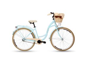 Rower miejski damski Goetze Style 28"