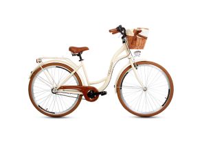 Rower miejski damski Goetze 28" Style 3B