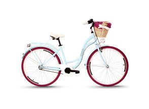 Rower miejski damski Goetze 28" Colours 3B