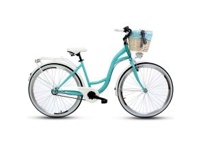Rower miejski damski Goetze 28" Style 3b