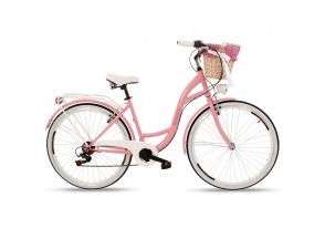 Rower miejski damski Goetze 28 mood 7b