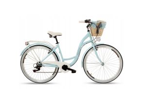 Rower miejski damski Goetze 28 mood 7b
