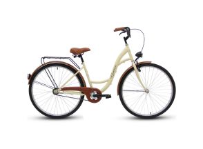Rower miejski damski Goetze 28" Eco