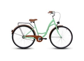 Rower miejski damski Goetze 28" Eco