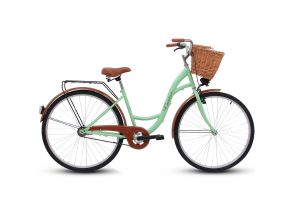 Rower miejski damski Goetze 28" Eco