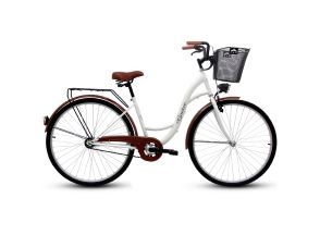 Rower miejski damski Goetze 28" Eco