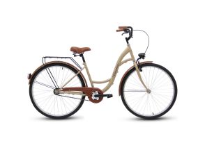 Rower miejski damski Goetze 28" Eco